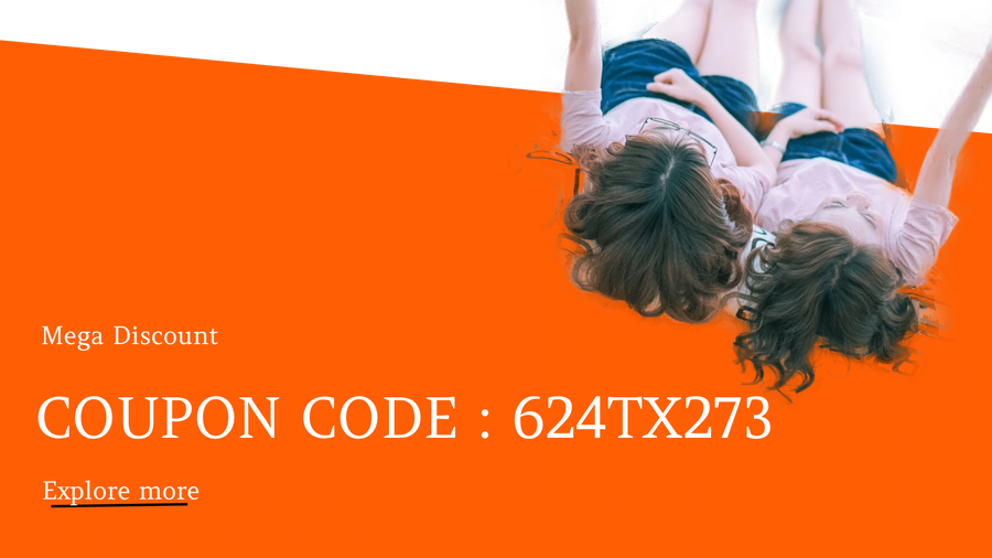 mega discount coupon code