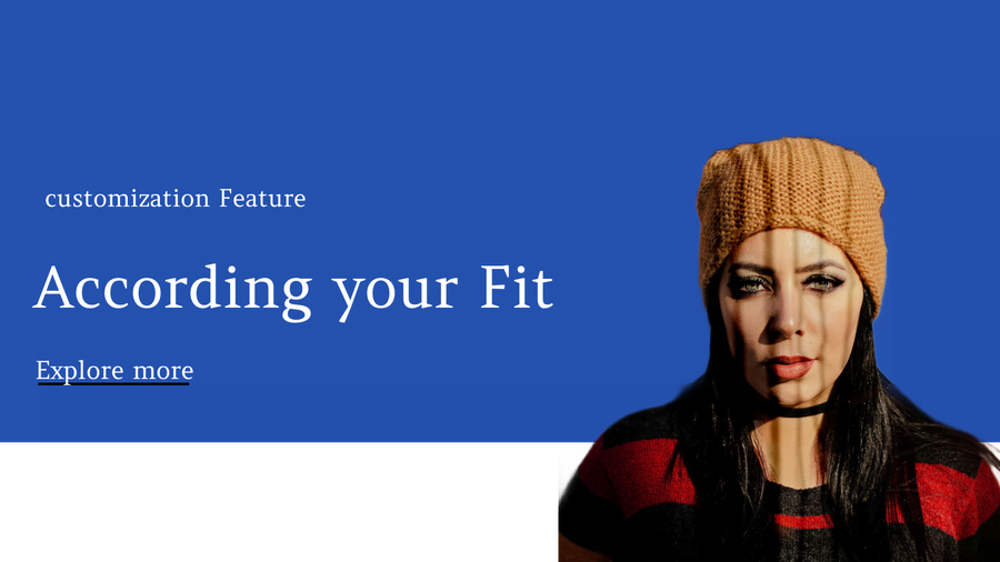 feature to Customize Your Dress