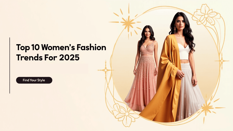 Top 10 Women’s Fashion Trends for 2025